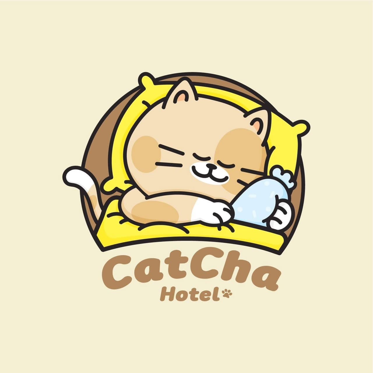 แคทฉะ มาสคอตแมวของ Catcha